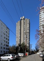 2075 Comox St Apartments