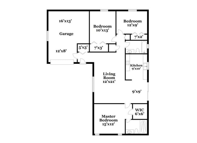 1410 Orchid Ln in Kissimmee, FL - Building Photo - Building Photo