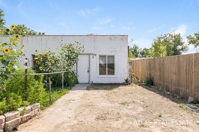 property at 7400 Leyden St