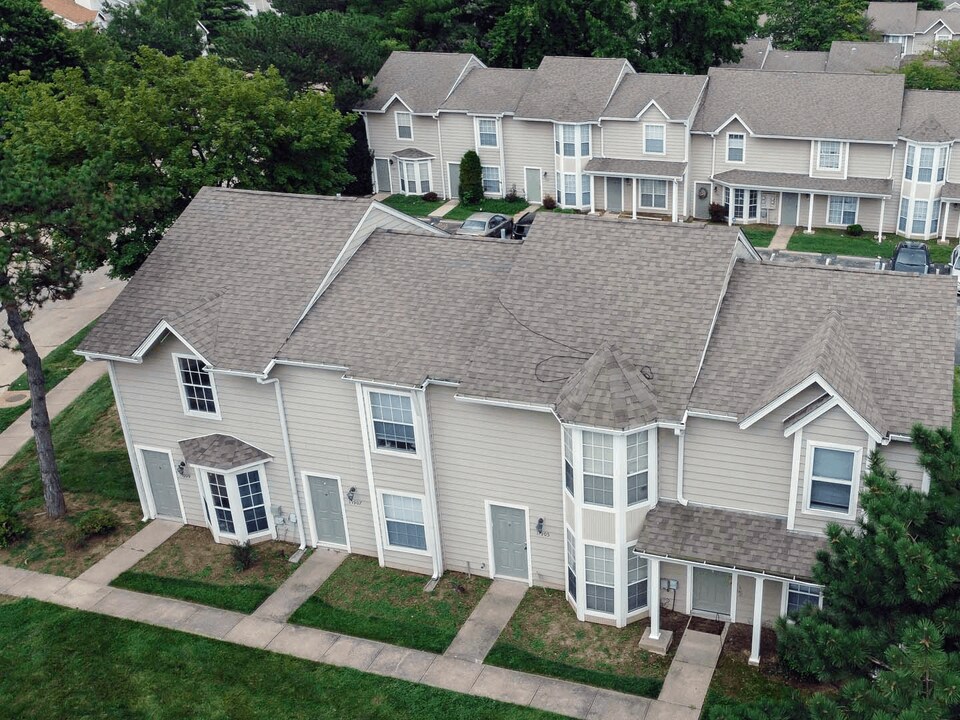 Victorian Village in St. Louis, MO - Building Photo