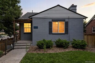 2290 Jasmine St in Denver, CO - Building Photo