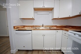 159 Oasis Dr in Pocatello, ID - Building Photo - Building Photo