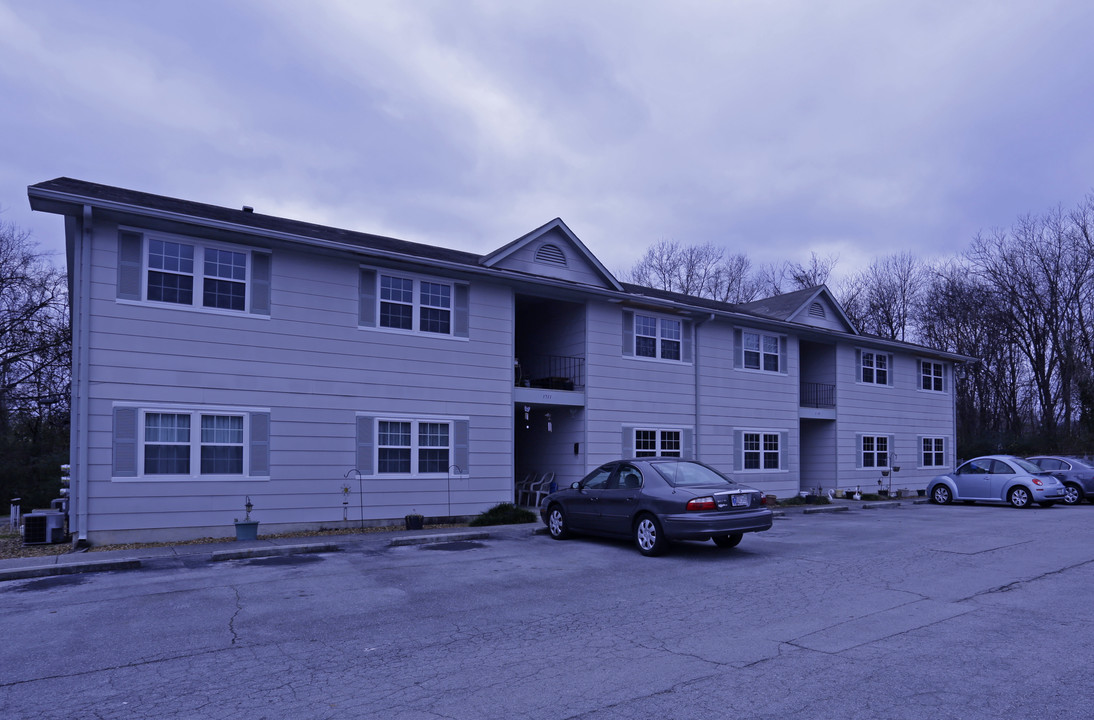 Colony Apartments in Chattanooga, TN - Foto de edificio