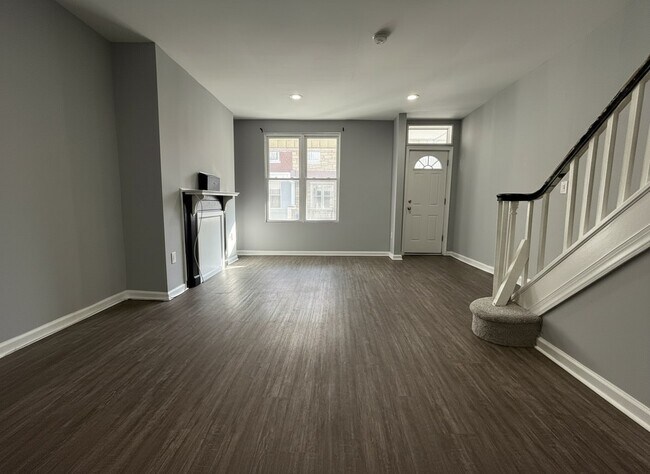 property at 210 Horton St