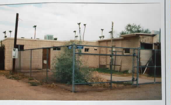 Rancho Hermosa Trailer Park - 30 Space in Phoenix, AZ - Foto de edificio - Building Photo