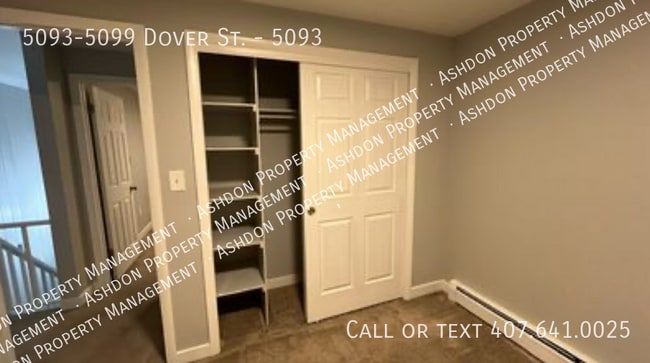 property at 5093-5099 Dover St