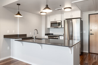 The Owyhee Apartments in Boise, ID - Building Photo - Interior Photo