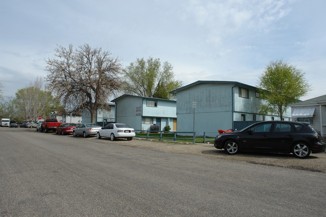 1133 W Belmont St in Boise, ID - Foto de edificio - Building Photo