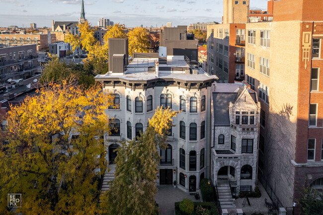 1526 W Monroe St in Chicago, IL - Building Photo - Building Photo