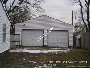 8139 Crousore Rd in Indianapolis, IN - Building Photo - Building Photo