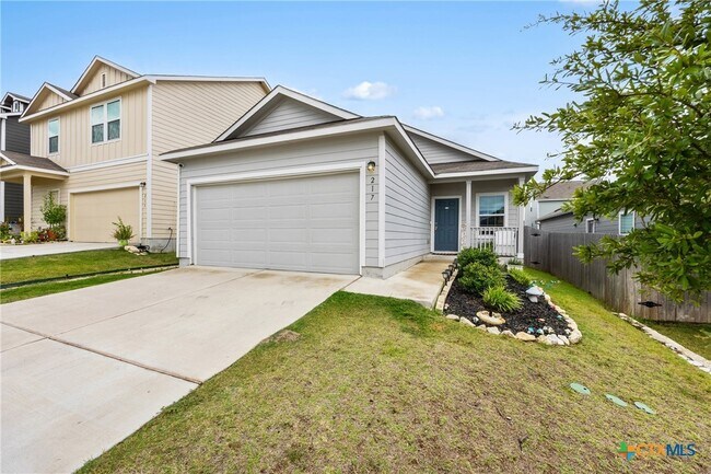 217 Barbary Coast Ln in Jarrell, TX - Building Photo - Building Photo