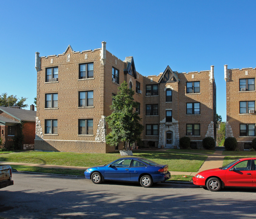 4236 Neosho St in St. Louis, MO - Building Photo