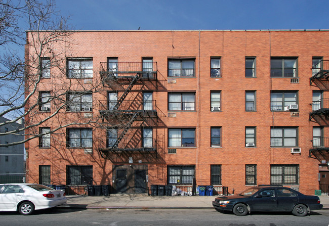 607 Gates Ave in Brooklyn, NY - Building Photo - Building Photo