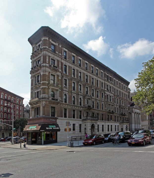 1885 Seventh Ave in New York, NY - Foto de edificio