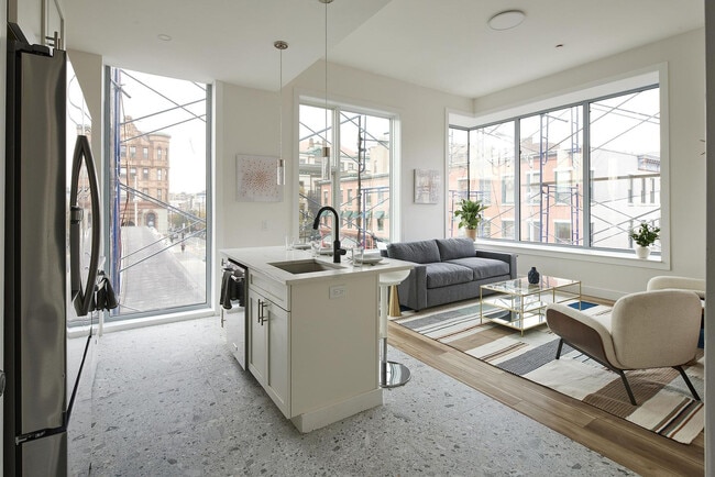 57 Newark St. in Hoboken, NJ - Building Photo - Building Photo