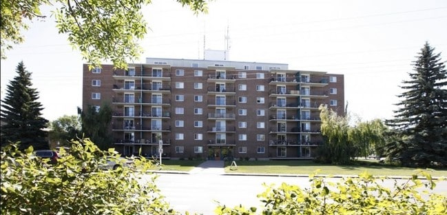 Hilltop Towers