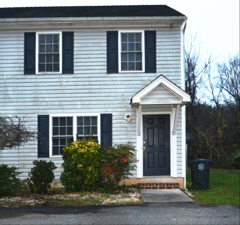 441 Three Creeks Ct in Lynchburg, VA - Foto de edificio