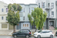 221 San Jose Ave in San Francisco, CA - Building Photo - Building Photo