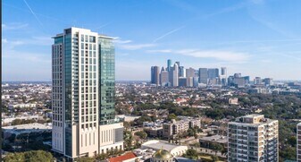 3411 Yoakum Blvd in Houston, TX - Building Photo