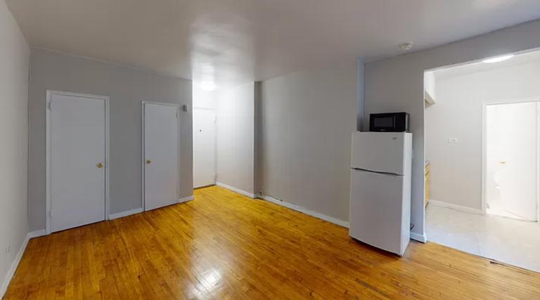 383 Grand St in New York, NY - Building Photo