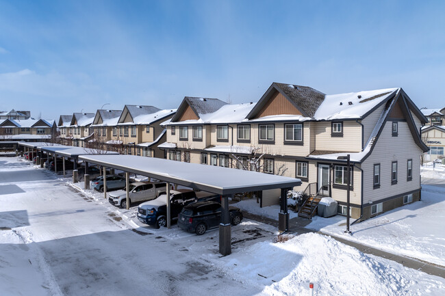 Stonecroft Copperfield in Calgary, AB - Building Photo - Building Photo