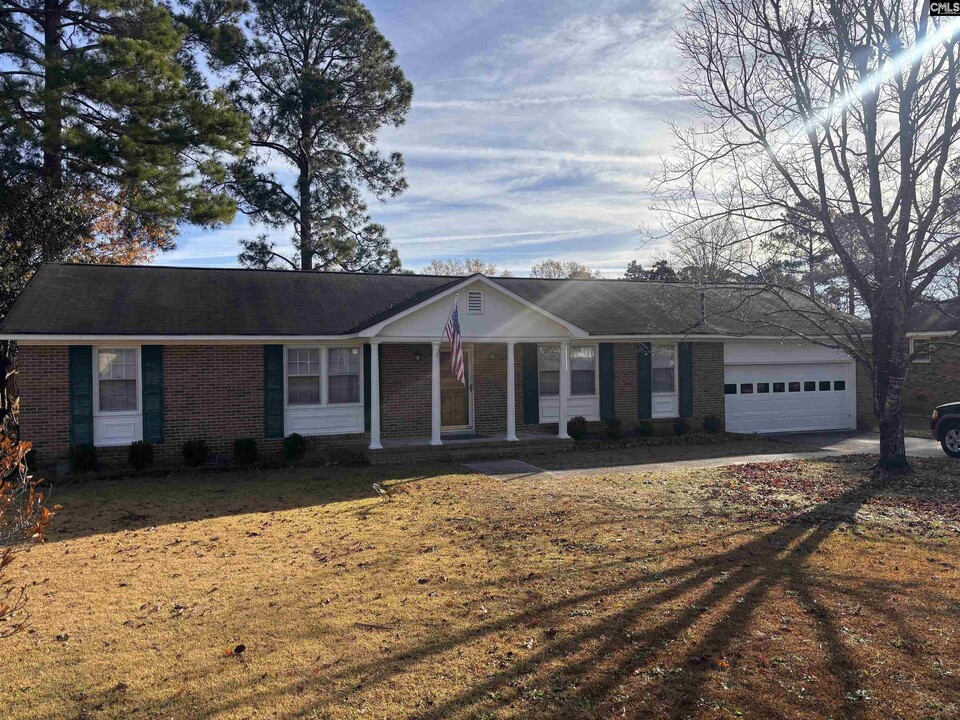 632 Rockwood Rd in Columbia, SC - Building Photo