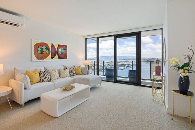 property at 600 Ala Moana Blvd