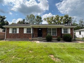 5412 Euclid Ave in Louisville, KY - Building Photo