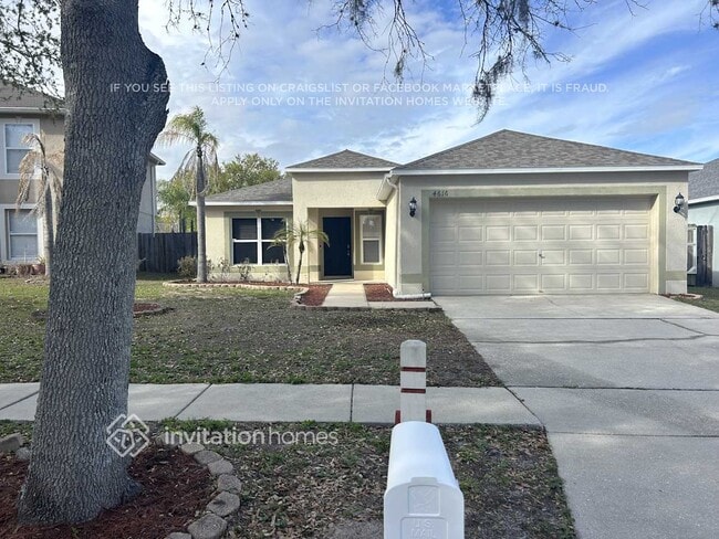 property at 4616 Ramshead Dr