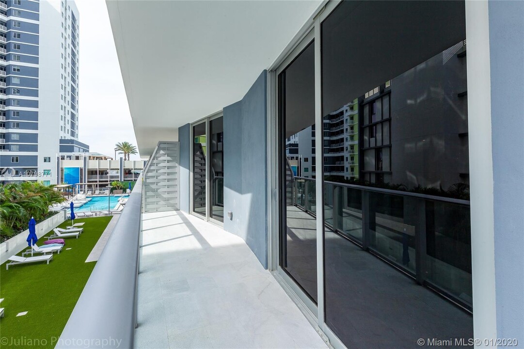 1010 SW 2nd Ave, Unit 610 in Miami, FL - Building Photo