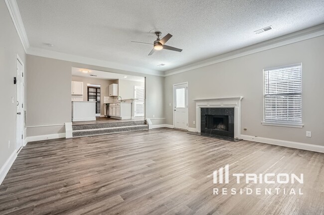 property at 4550 Talon Way