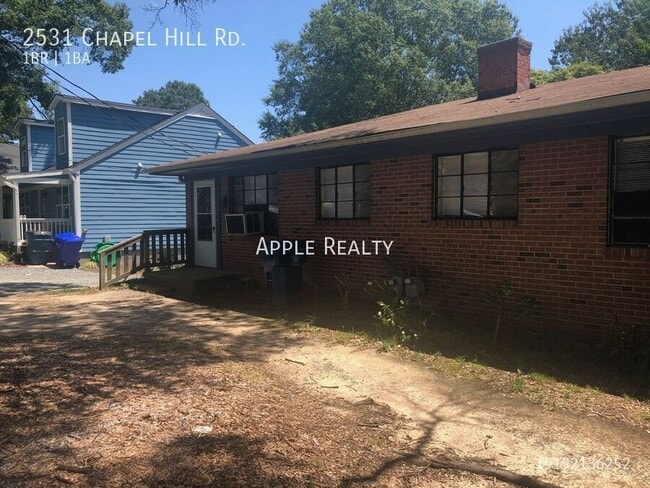 2531 Chapel Hill Rd