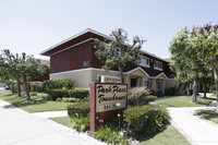 Park Place Townhomes in Buena Park, CA - Building Photo - Building Photo