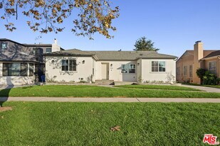 3866 Westside Ave in Los Angeles, CA - Building Photo