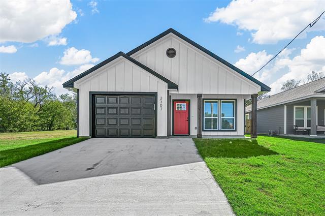 property at 2307 Mill St
