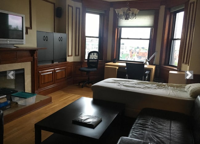 464 Commonwealth Ave, Unit 81 in Boston, MA - Building Photo - Building Photo