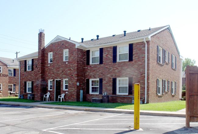 Arlington Terrace Apartments in Indianapolis, IN - Building Photo - Building Photo