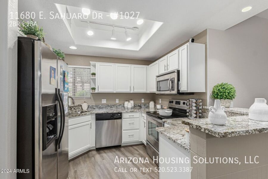 11680 E Sahuaro Dr in Scottsdale, AZ - Building Photo