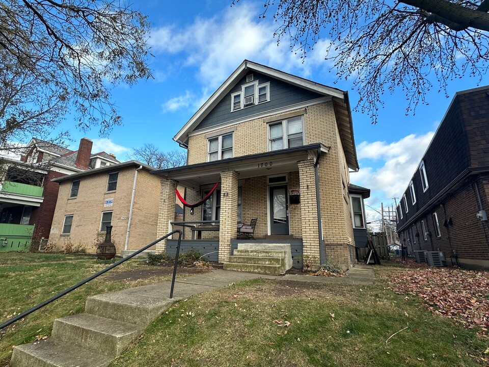 1700 N 4th St in Columbus, OH - Building Photo