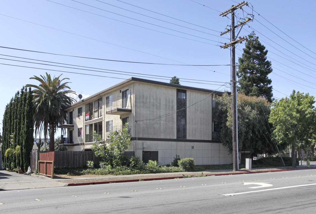 1250 Arguello St in Redwood City, CA - Foto de edificio