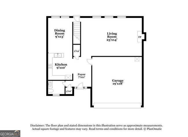 322 Crescent Woode Dr in Dallas, GA - Building Photo - Building Photo