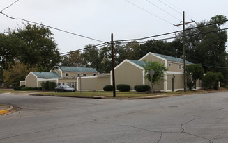 Beasley Town Homes Apartments