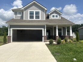 213 Tartan Dr in Clarksville, TN - Building Photo