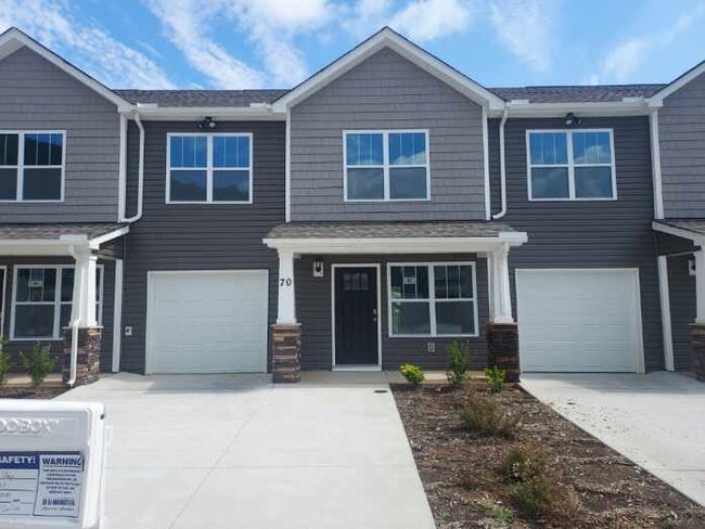 property at 70 Clear Creek Ln