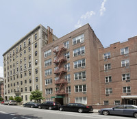 Chelsea Park House in New York, NY - Foto de edificio - Building Photo