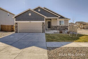 7909 Broderick Ct in Colorado Springs, CO - Building Photo