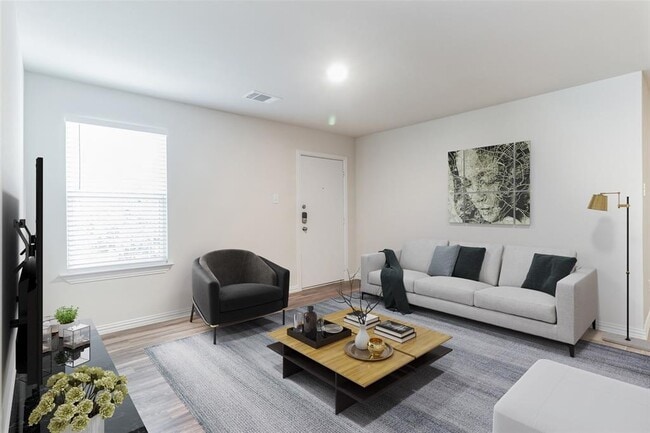 property at 809 A S 20th St