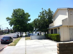 Pacific Beach Apartments in San Diego, CA - Building Photo - Building Photo