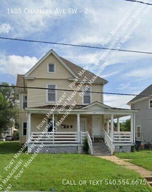 property at 1405 Chapman Ave SW