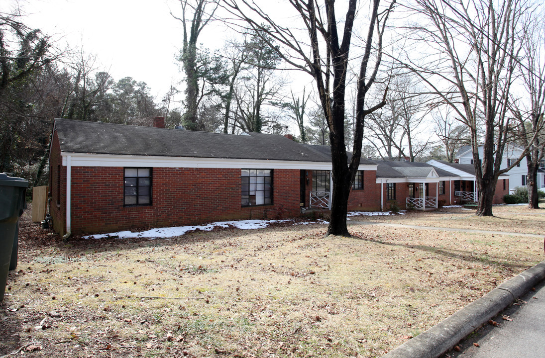 2701 Gordon St in Raleigh, NC - Building Photo